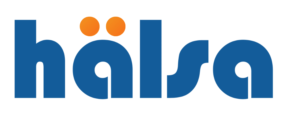 hälsa logo